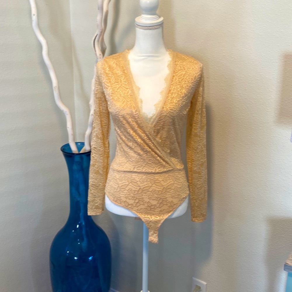 Charlotte Russe bodysuit